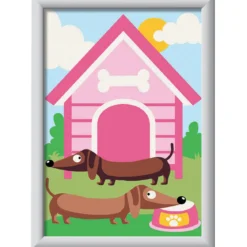 creart serie e classic - cagnolino trendy