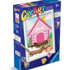 creart serie e classic - cagnolino trendy