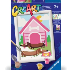 creart serie e classic - cagnolino trendy