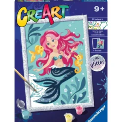 creart - sirenetta
