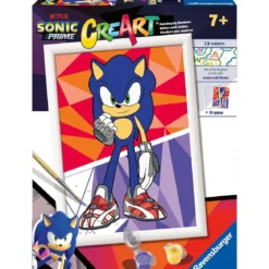 creart - sonic: new york city