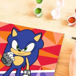 creart - sonic: new york city