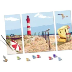 creart - spiaggia del nord