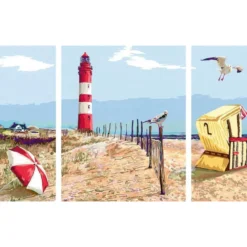 creart - spiaggia del nord