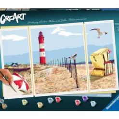 creart - spiaggia del nord