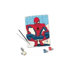 creart - spiderman