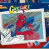 creart - spider-man