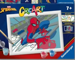 creart - spider-man