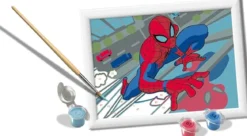 creart - spider-man