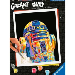 creart - star wars r2-d2