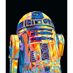 creart - star wars r2-d2