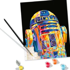 creart - star wars r2-d2