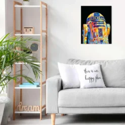 creart - star wars r2-d2