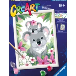 creart - sweet koala