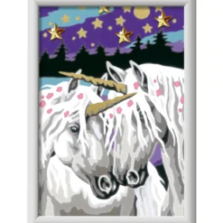 creart - unicorni innamorati