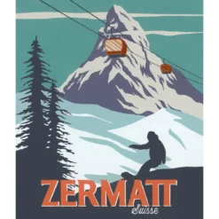 creart - zermatt, svizzera