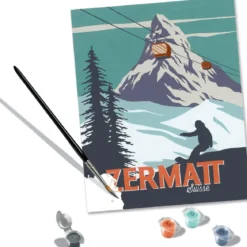 creart - zermatt, svizzera