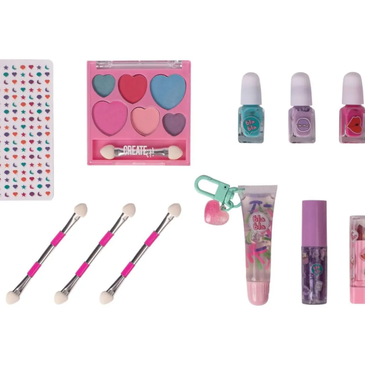 create it! - bustina make up