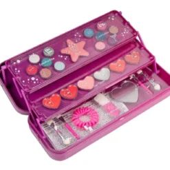 create it! - cofanetto make up latta