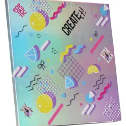 create it! - palette diario make up