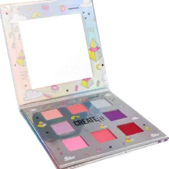 create it! - palette diario make up