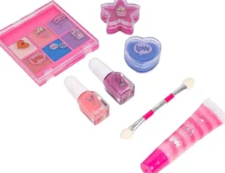 create it! - set makeup ombretti & smalti