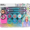 create it! - set ombretti sirena