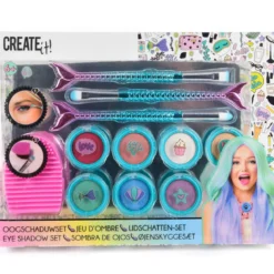create it! - set ombretti sirena