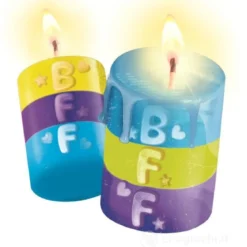 create your candles - bff