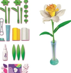 create your flowers - narciso
