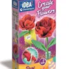 create your flowers - rosa
