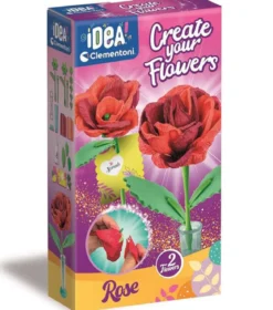 create your flowers - rosa