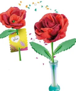 create your flowers - rosa