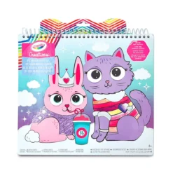 creations - pet fashion sketch set
