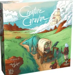 creature caravan