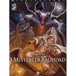 critical if vol.2 - i misteri di baghdad