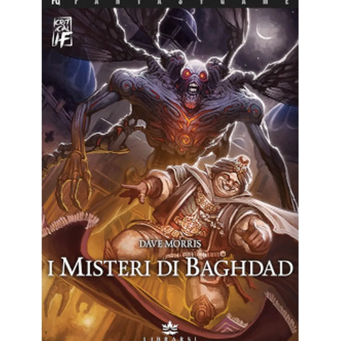 critical if vol.2 - i misteri di baghdad