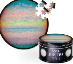 crocodile creek - nasa jupiter - puzzle 100 pezzi