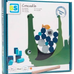 crocodile - un gioco d'equilibrio