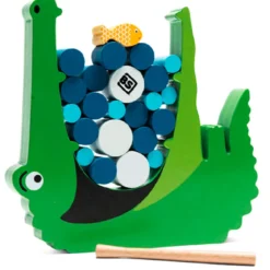 crocodile - un gioco d'equilibrio