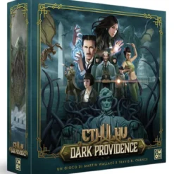 cthulhu - dark providence