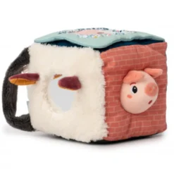 cubo attività cappuccetto e il lupo