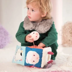 cubo attività cappuccetto e il lupo