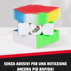 cubo di rubik speed edition - rubik's cube 3x3x3