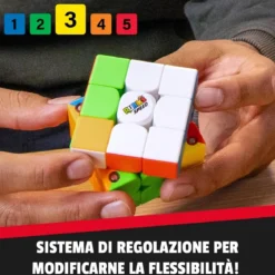 cubo di rubik speed edition - rubik's cube 3x3x3