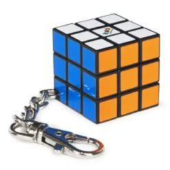 cubo di rubik 3x3x3 portachiavi