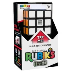 cubo di rubik - 3x3x3 timed