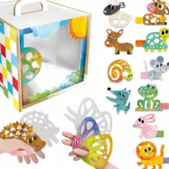 cubo magico crea storie