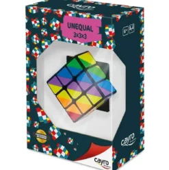 cubo rompicapo diseguale 3x3x3