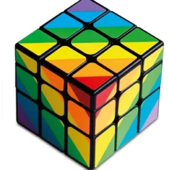 cubo rompicapo diseguale 3x3x3